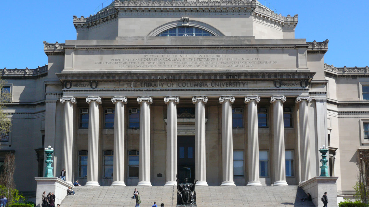 Columbia University in the City of New York