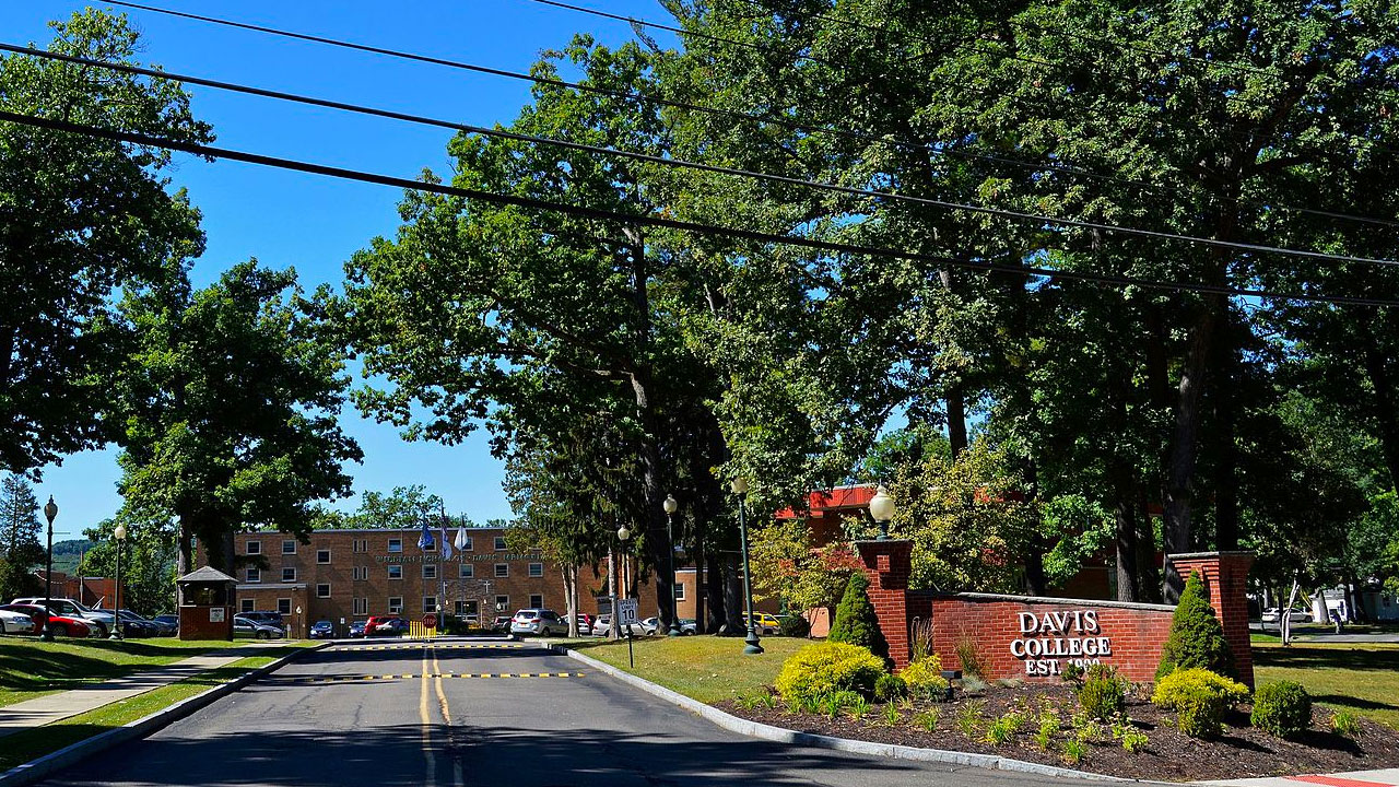 Davis College