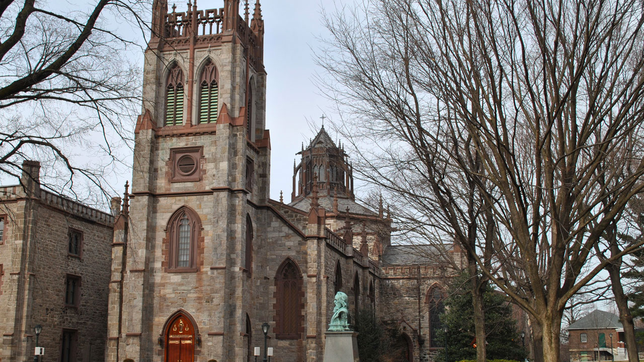 Fordham University