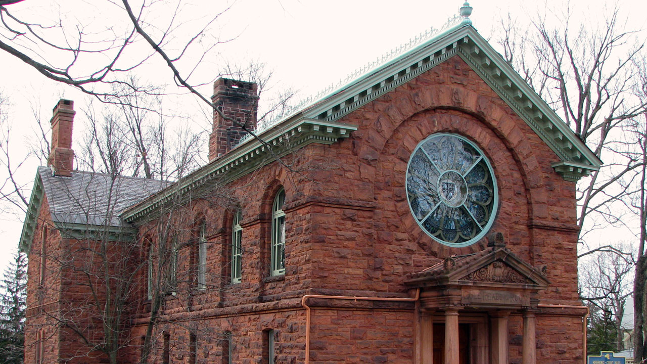 St Lawrence University