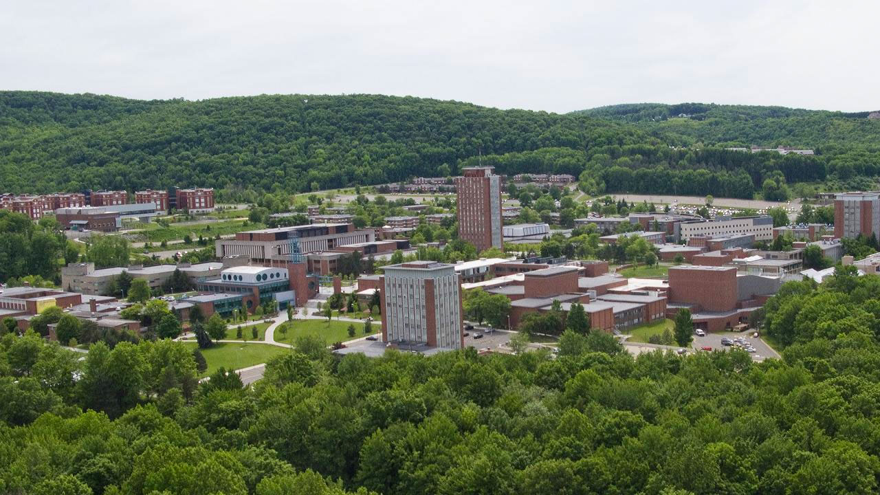 SUNY at Binghamton