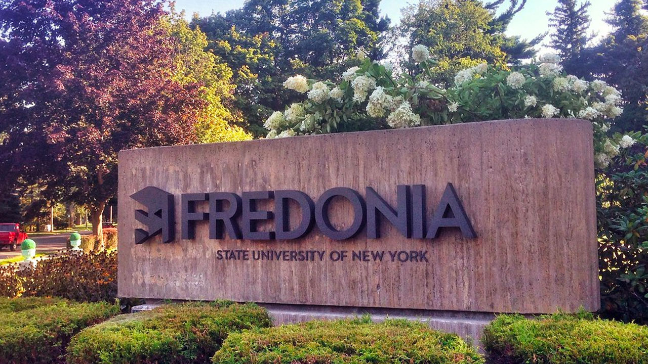 SUNY at Fredonia