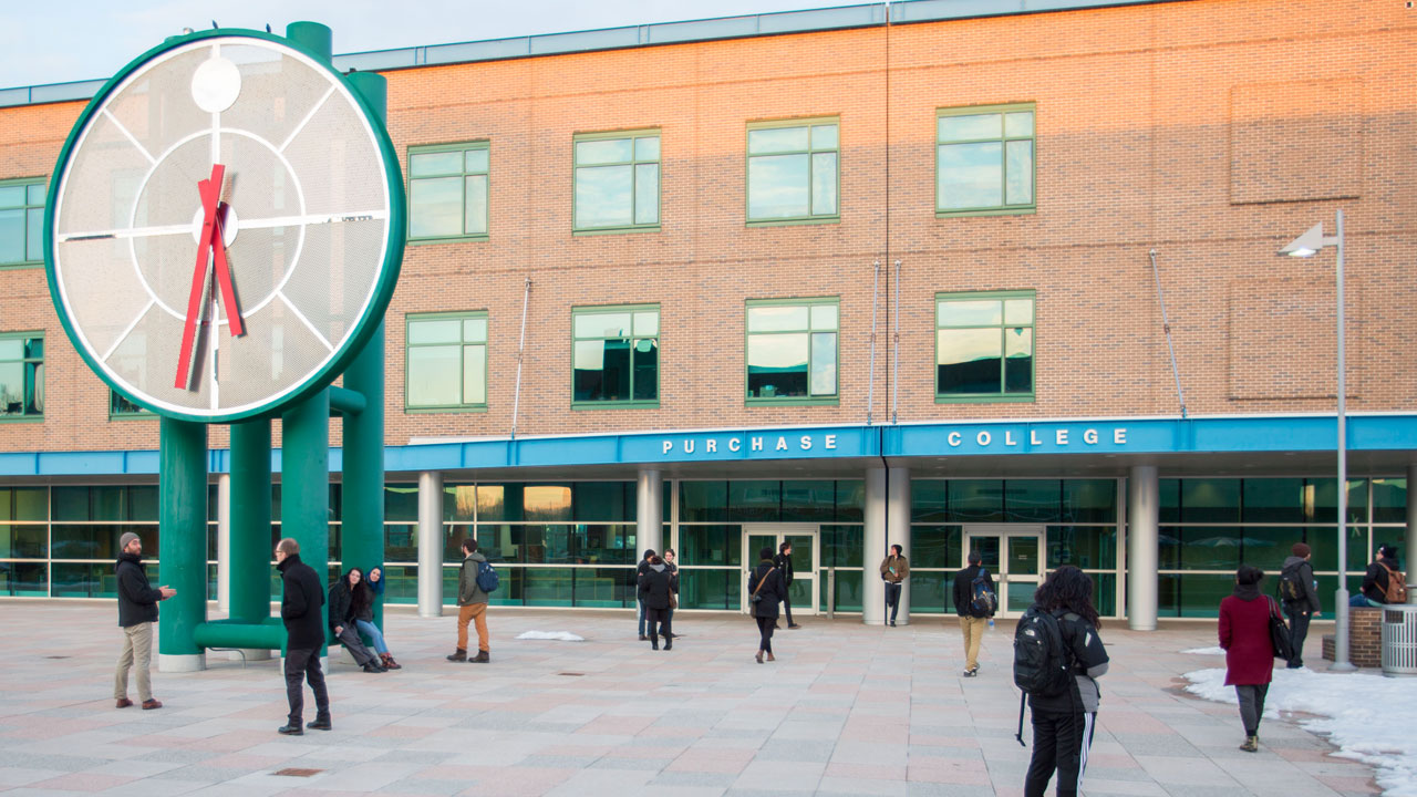 SUNY at Purchase College