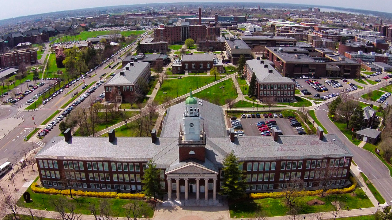 SUNY Buffalo State