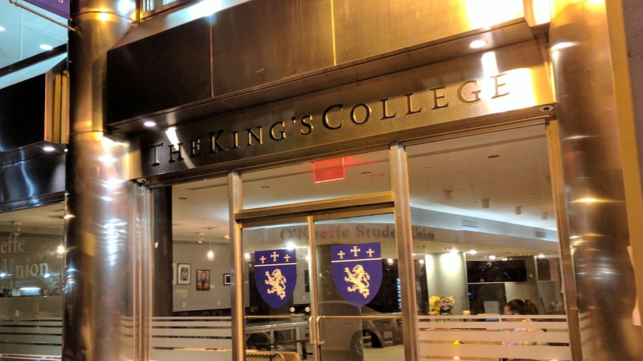 The King's College