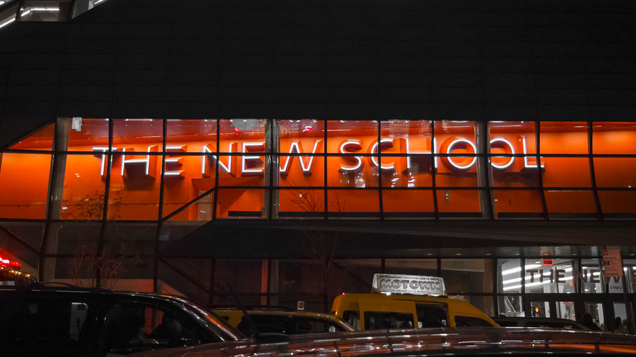 The New School